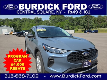 2025 Ford Escape Active 200A AWD SUV