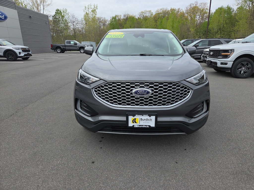 Used 2023 Ford Edge SEL 201A AWD SUV