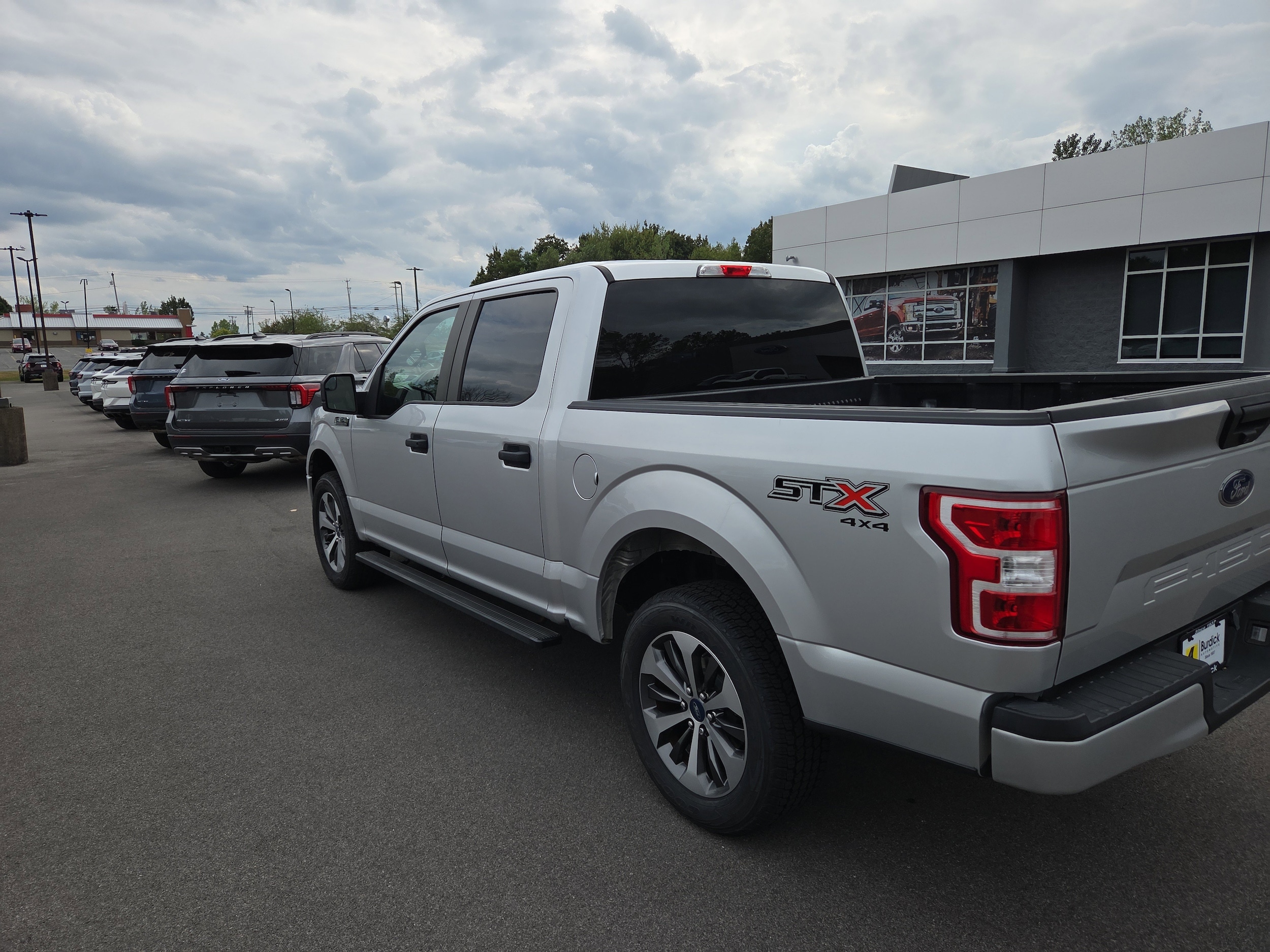 2019 Ford F-150 STX photo 2
