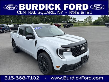 2025 Ford Maverick Lariat 502A SuperCrew AWD Truck
