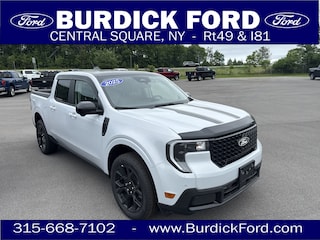 2025 Ford Maverick Lariat 502A SuperCrew AWD Truck