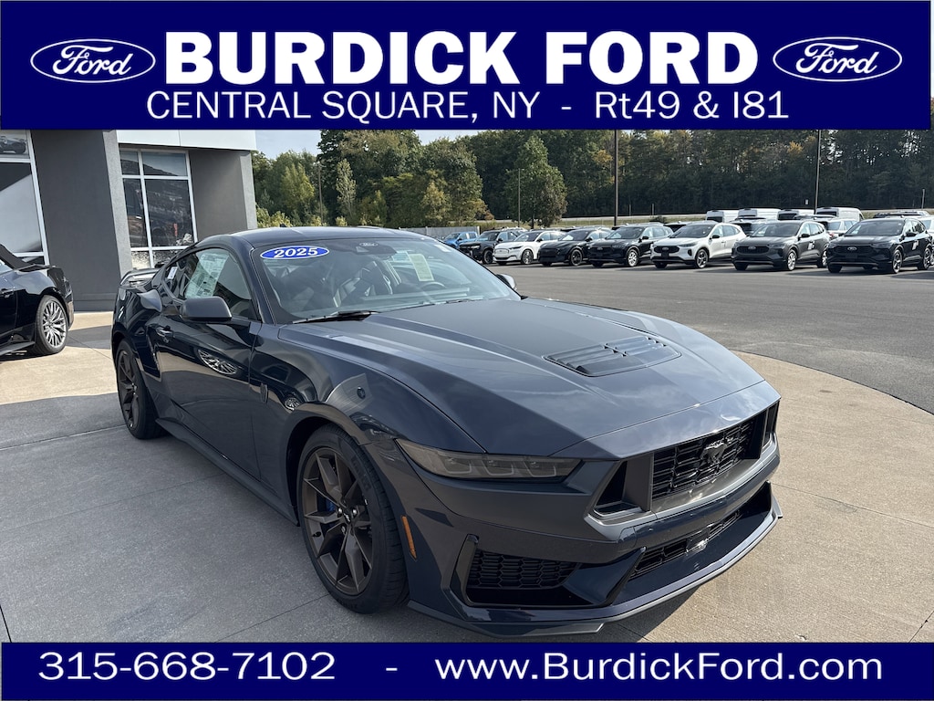 New 2025 Ford Mustang Dark Horse 700A Fastback