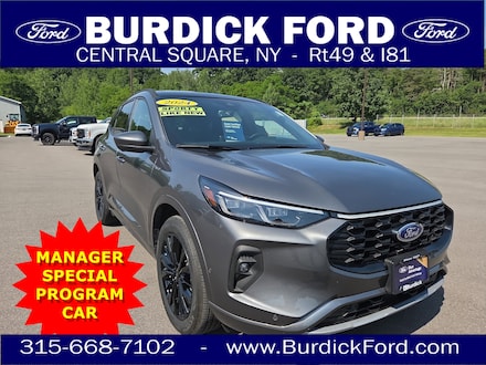 2024 Ford Escape ST-Line Elite 501A AWD SUV