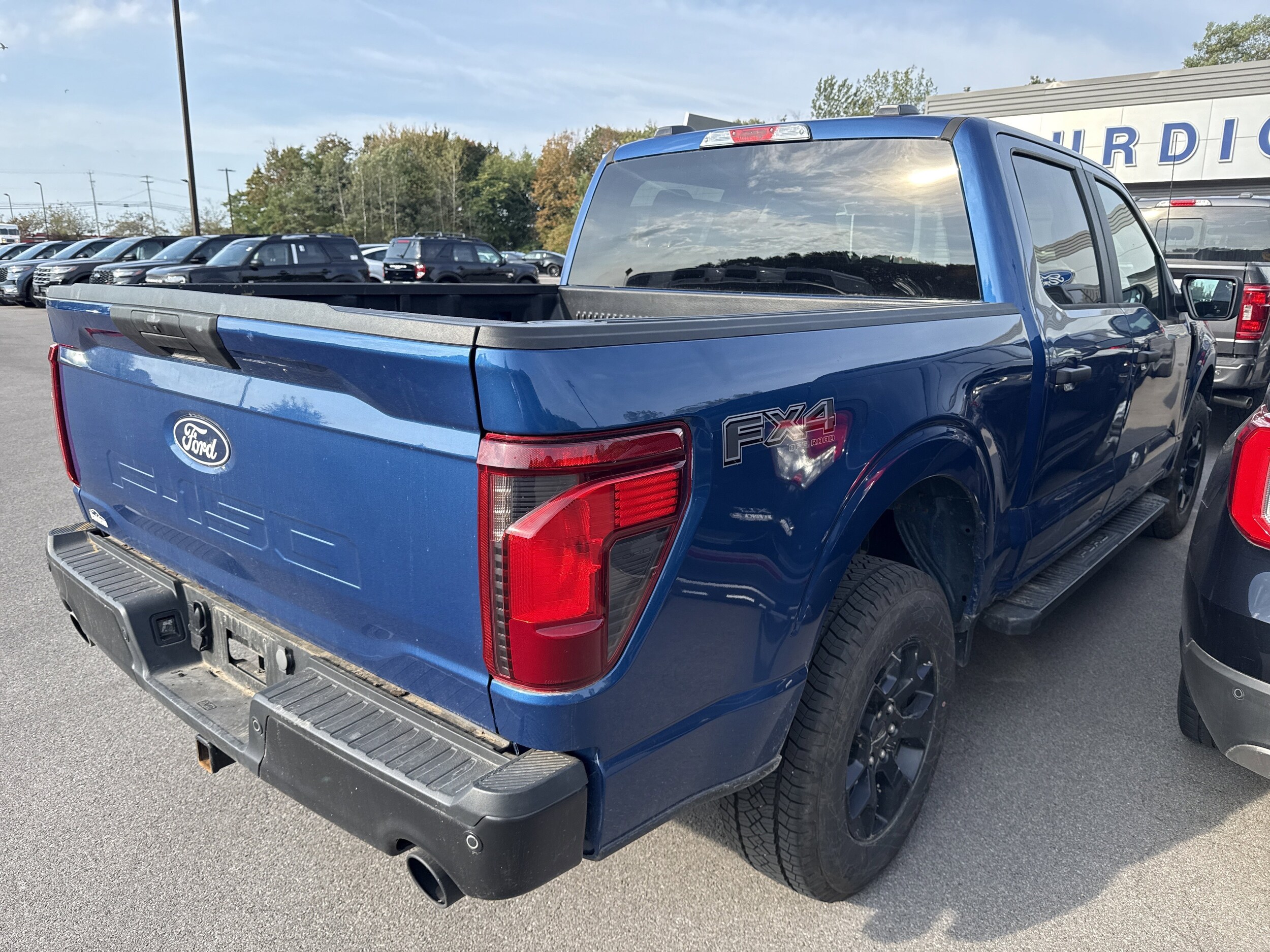 2024 Ford F-150 STX photo 2