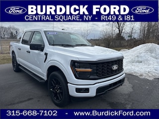 2025 Ford F-150 STX 200A 4x4 SuperCrew 5.5' Box Truck