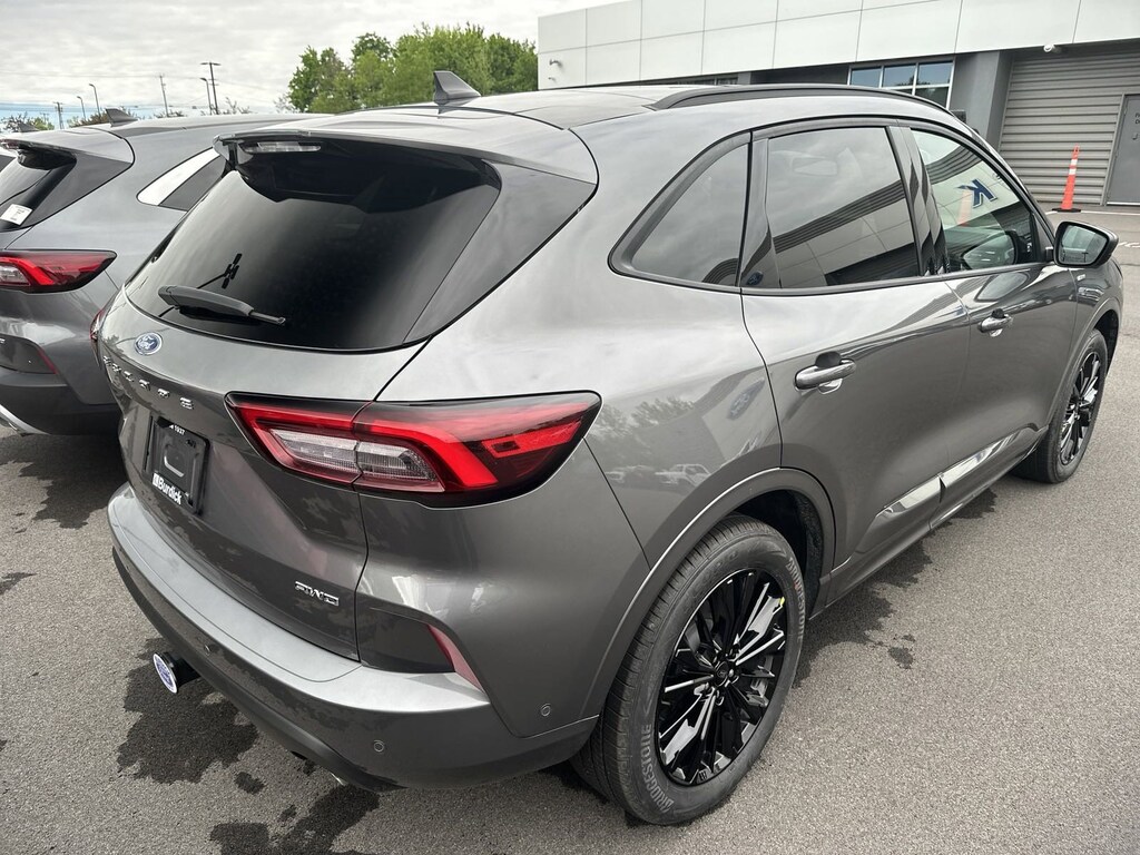 New 2024 Ford Escape For Sale at Burdick Ford VIN 1FMCU9PA9RUA55939