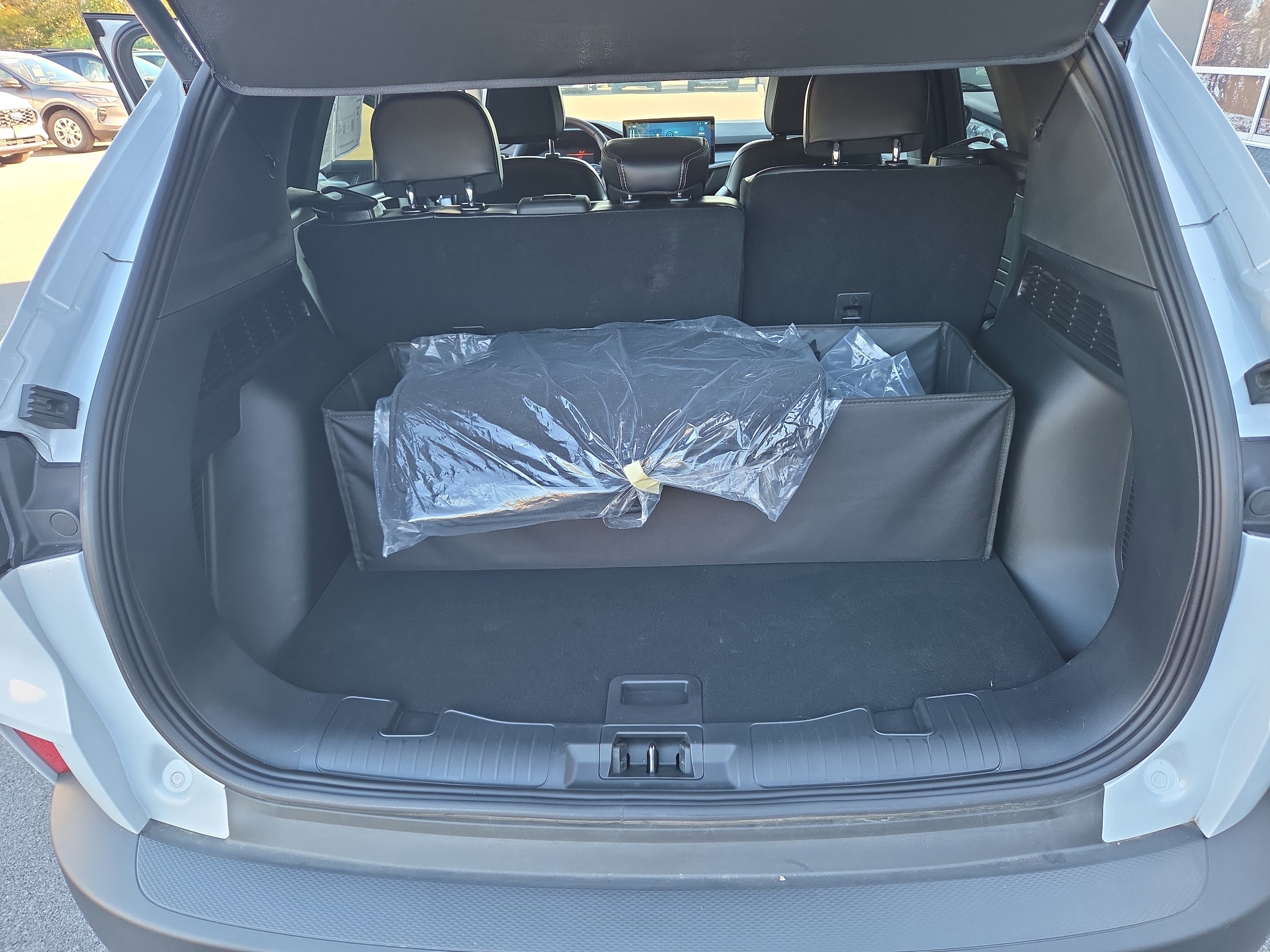 2025 Ford Escape Plug-in hybrid PHEV - Photo 33