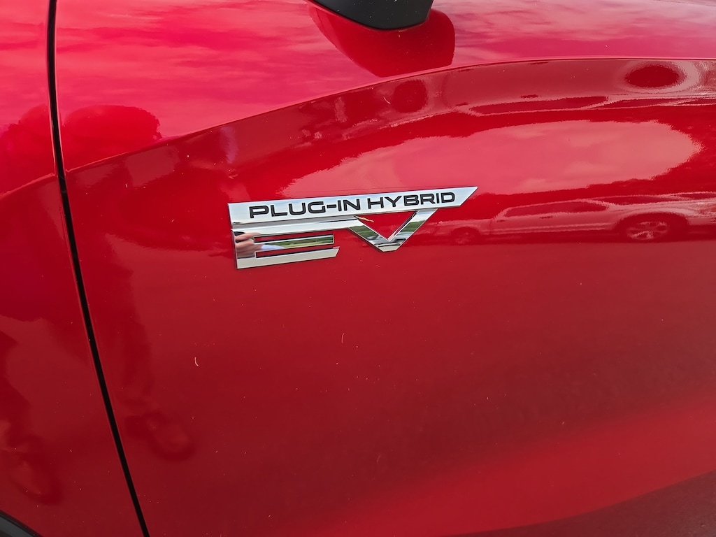 Used 2025 Mitsubishi Outlander Plug-In Hybrid SEL Black ED. S-AWC SUV