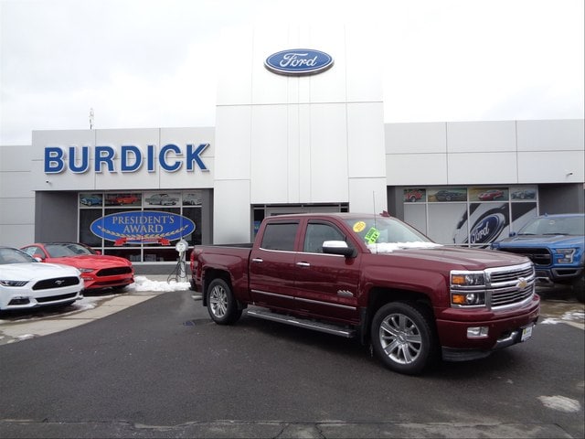 Bargain Vehicle Inventory Burdick Ford