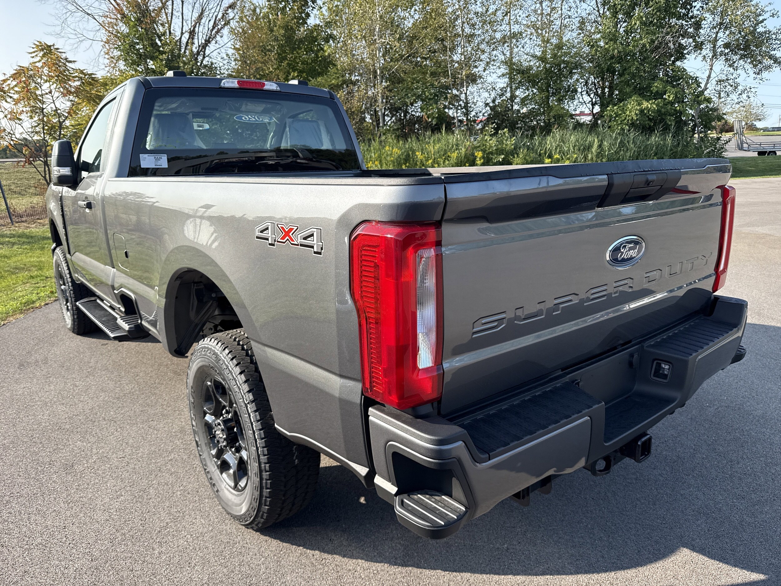 2026 Ford F-350 XL photo 3