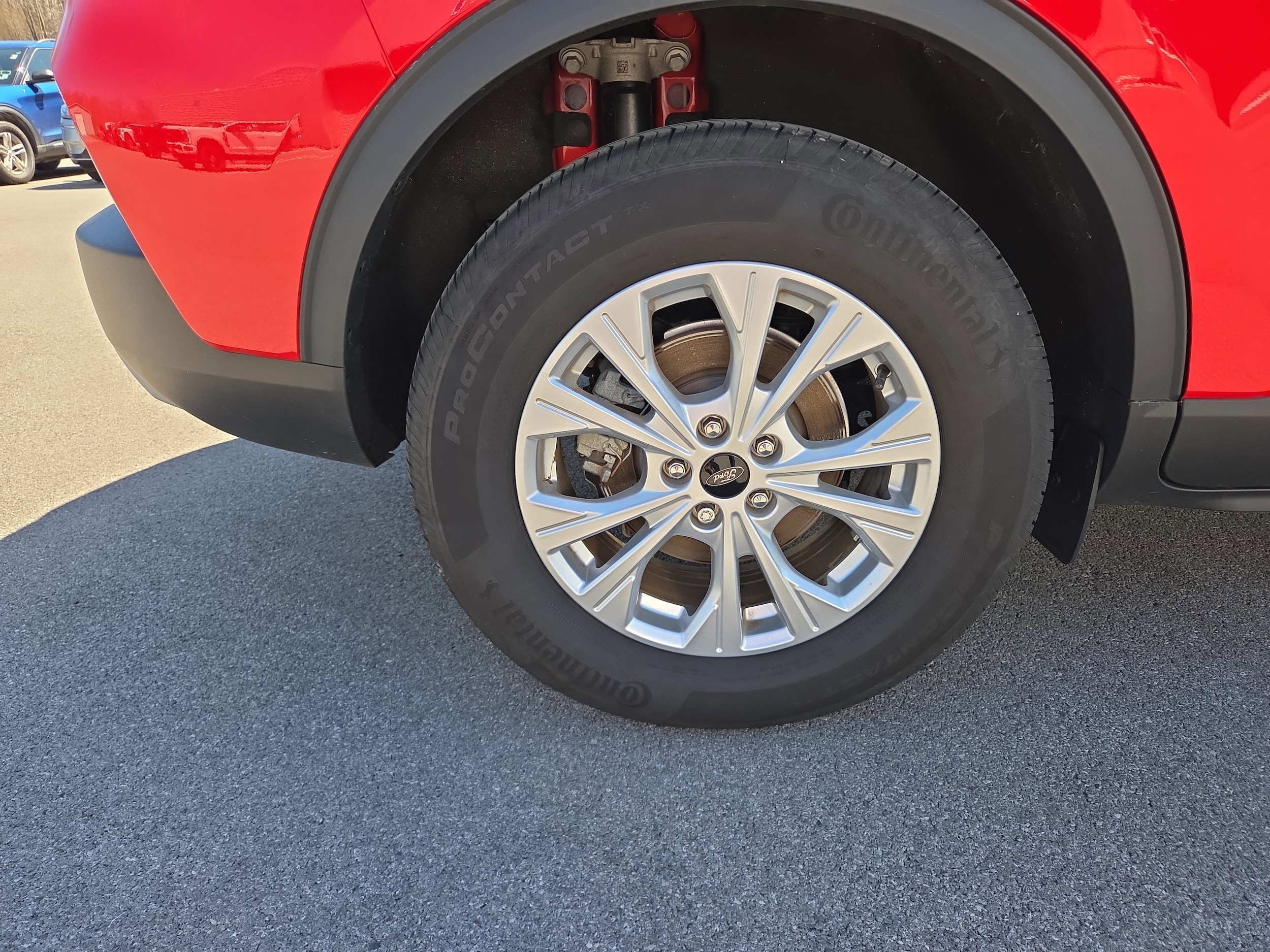 2024 Ford Escape Active - Photo 9