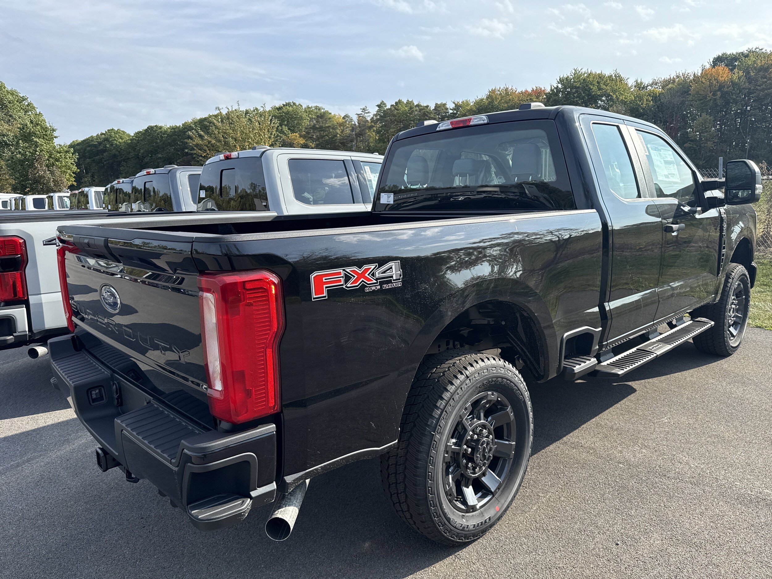 2026 Ford F-250 XL photo 4