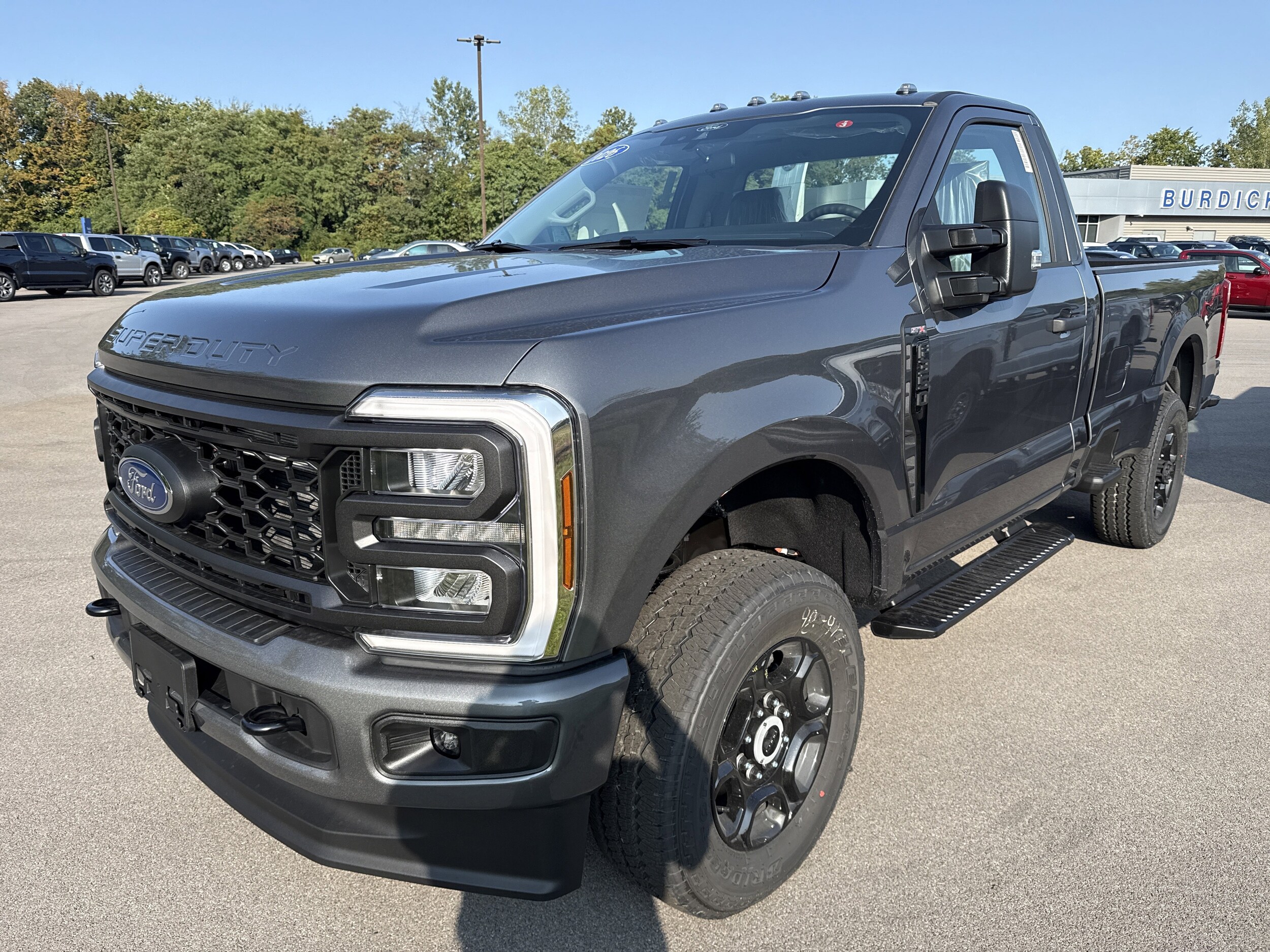 2026 Ford F-350 XL photo 2