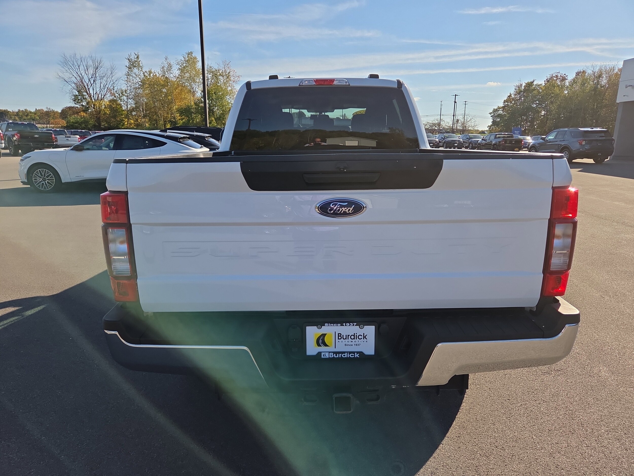 2022 Ford F-250 XLT photo 4