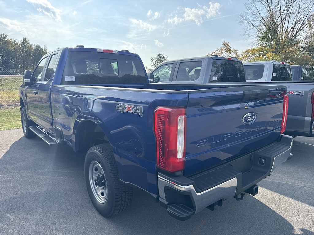 New 2026 Ford F-250 XL 600A 4x4 SuperCab 8' Box Truck