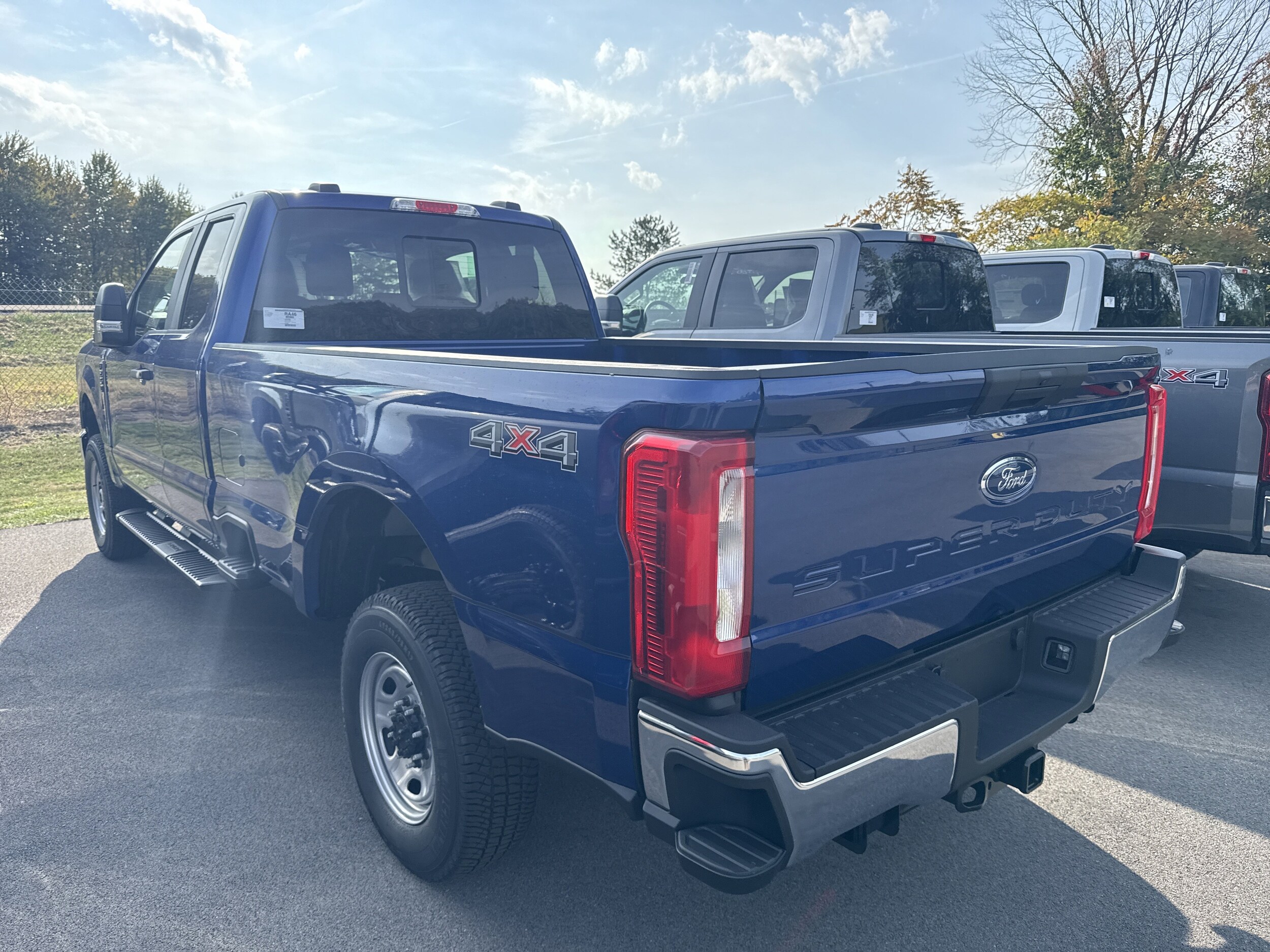 2026 Ford F-250 XL photo 3