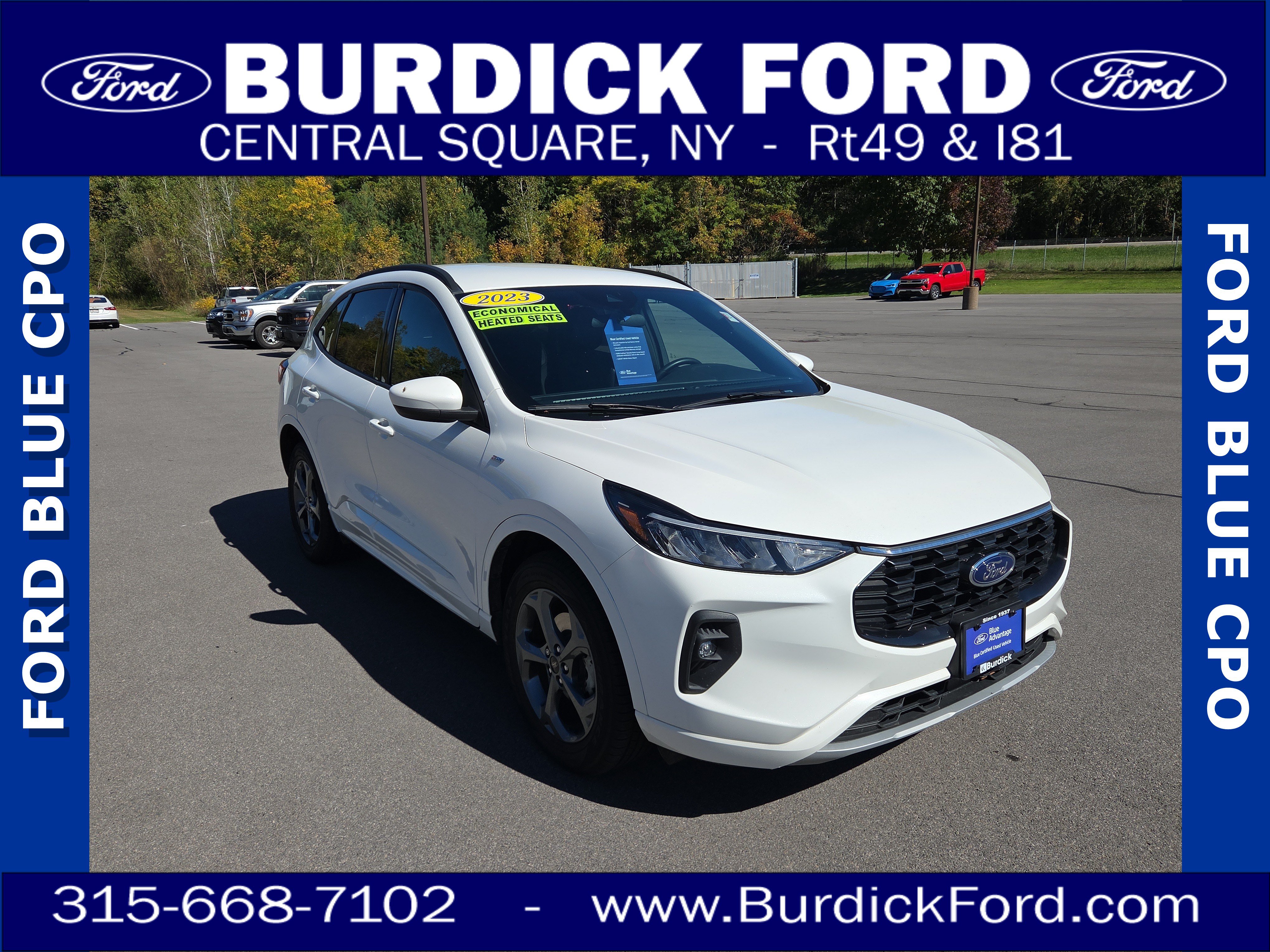  Ford Escape