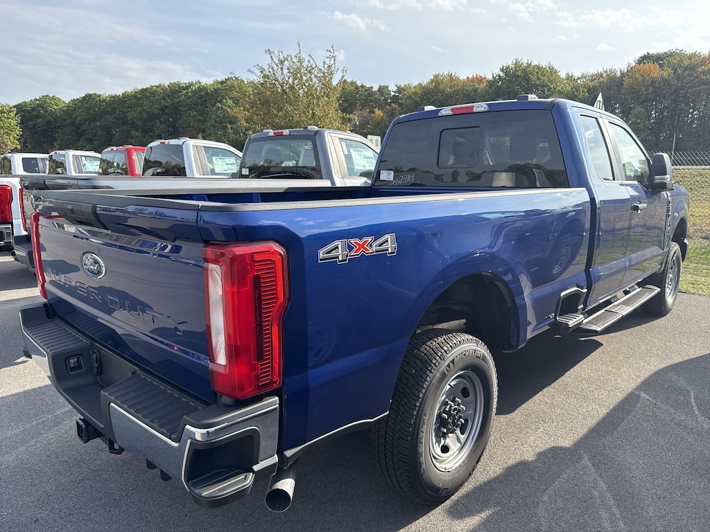 New 2026 Ford F-250 XL 600A 4x4 SuperCab 8' Box Truck