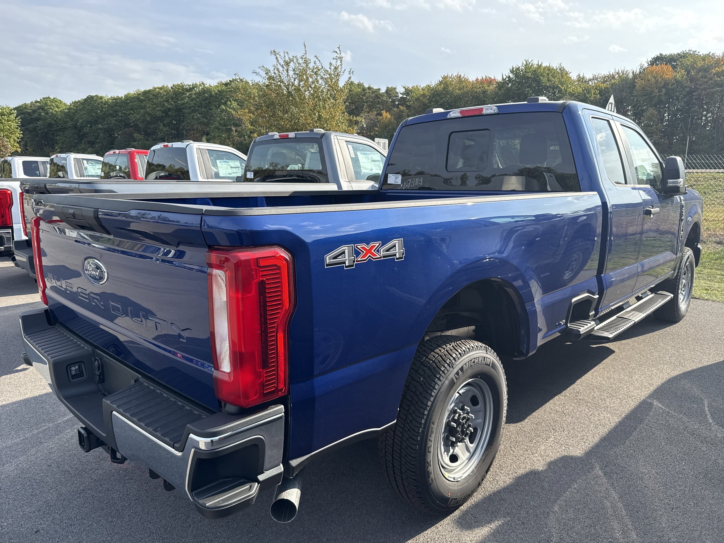 2026 Ford F-250 XL photo 4