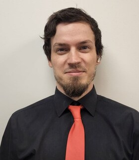 Staff member Brendan Atwood from a7593e8dedf4