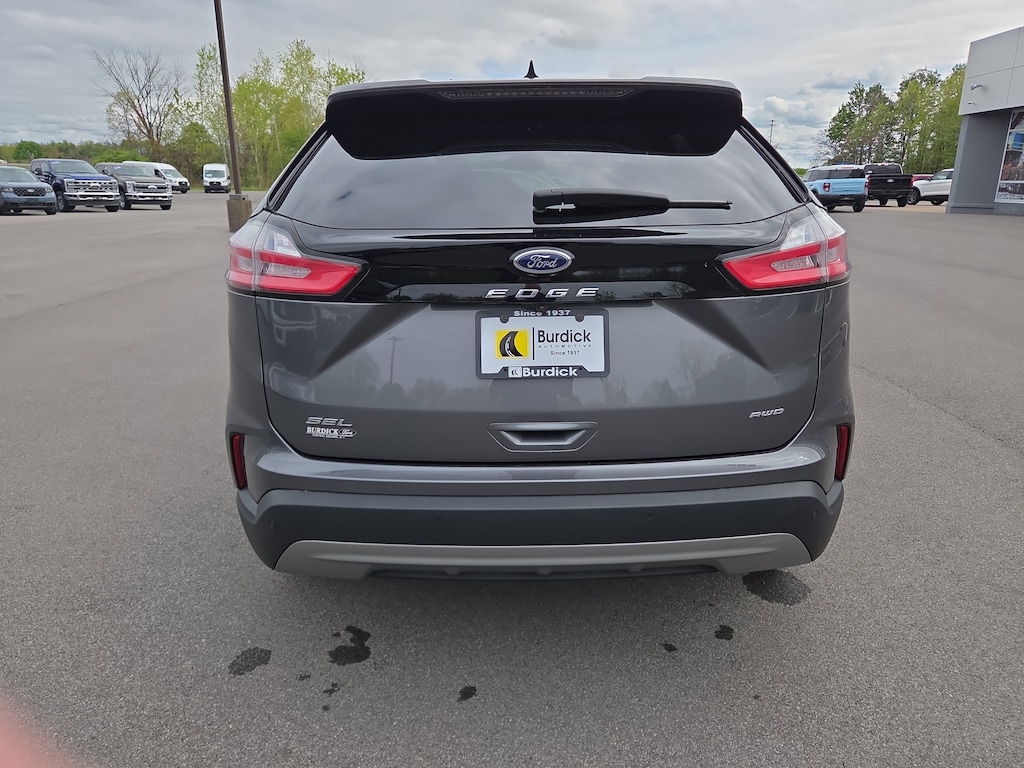 Used 2023 Ford Edge SEL 201A AWD SUV