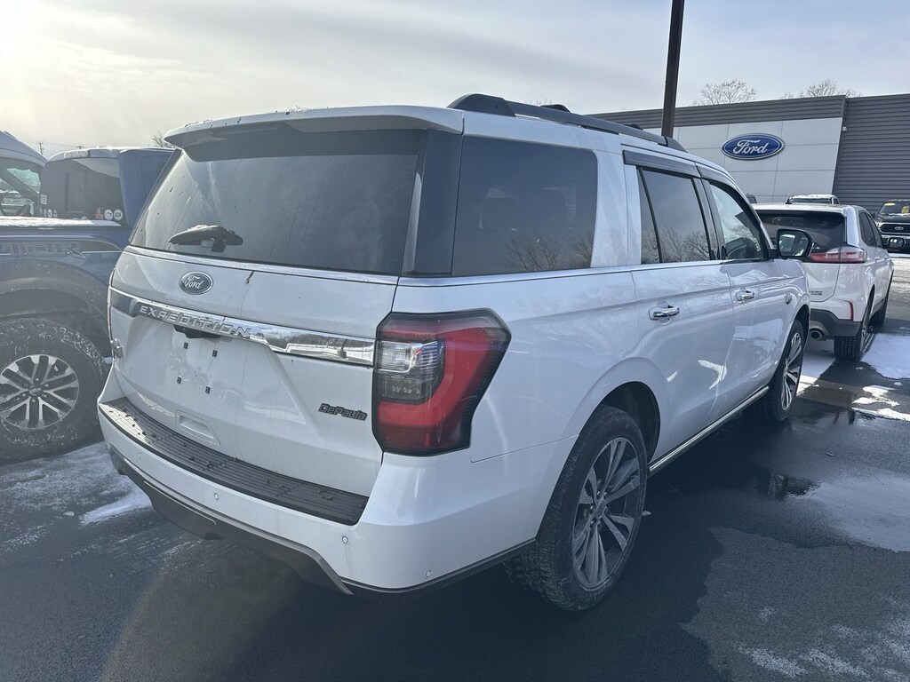 Used 2021 Ford Expedition For Sale at Burdick Ford VIN 1FMJU1PT1MEA03184