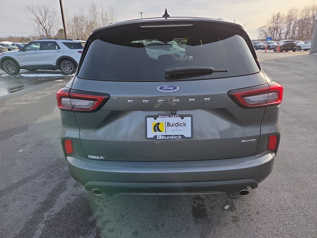 Used 2023 Ford Escape ST-Line Select 401A AWD SUV