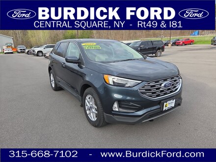2022 Ford Edge SEL 201A AWD SUV