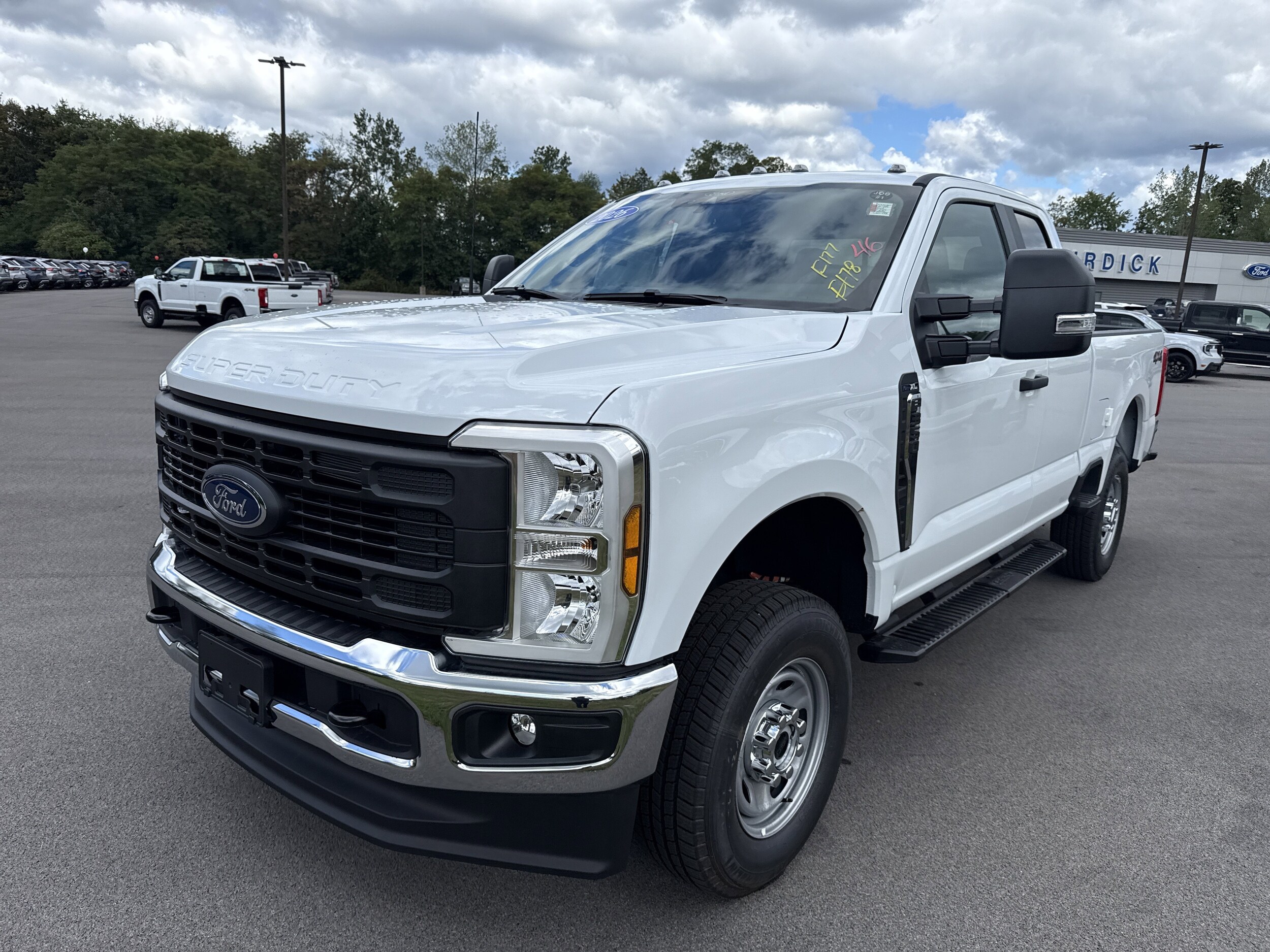 2026 Ford F-350 XL photo 2