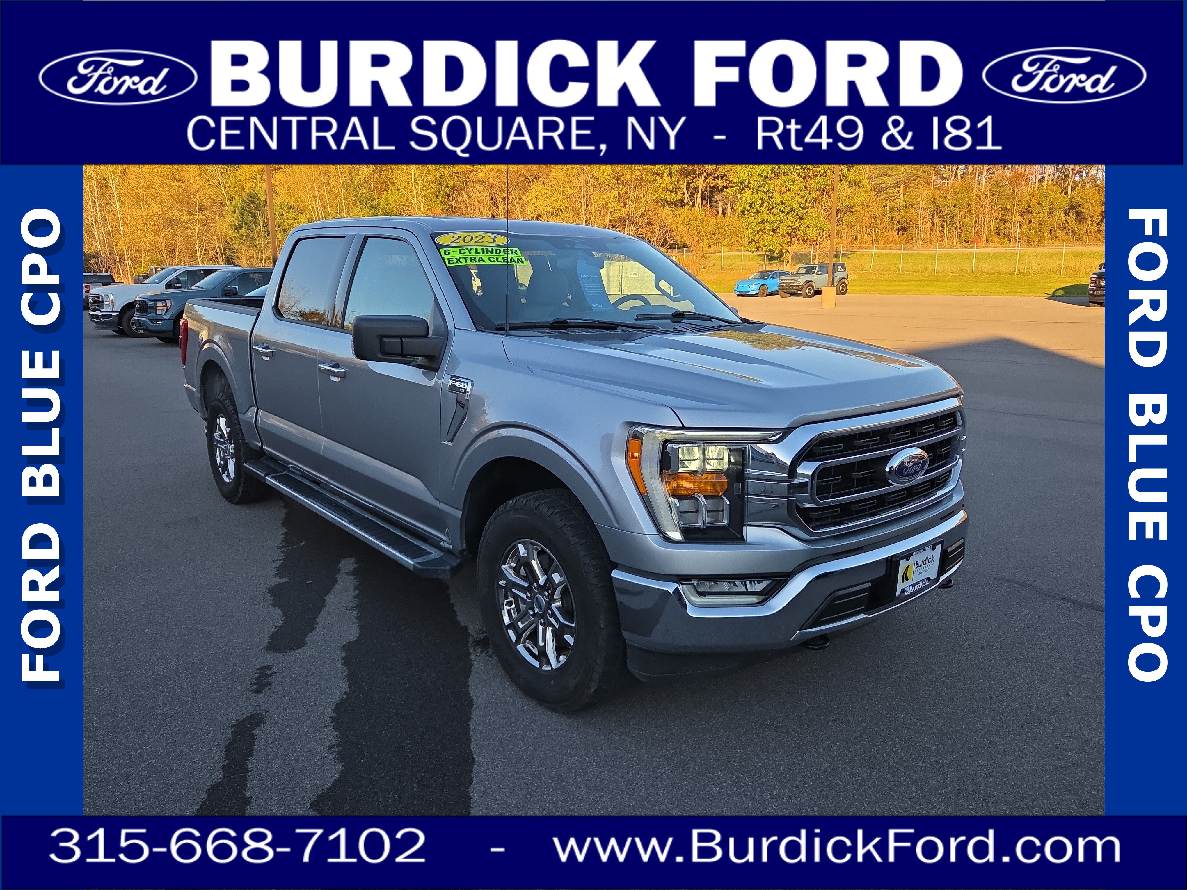 2023 Ford F-150
