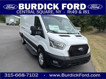 2025 Ford Transit T-350 XL 101A HR Cargo Van Van