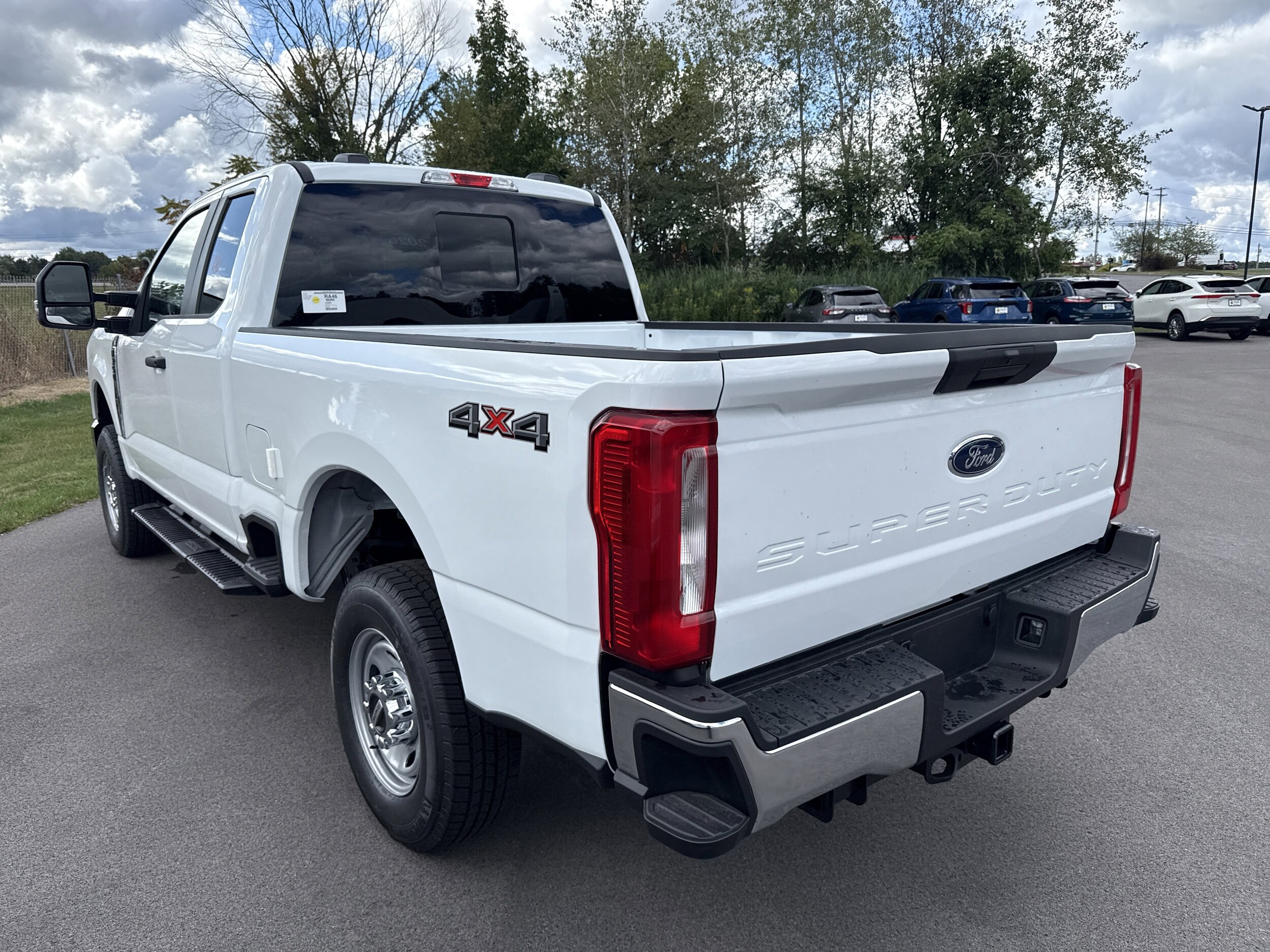 2026 Ford F-350 XL photo 3