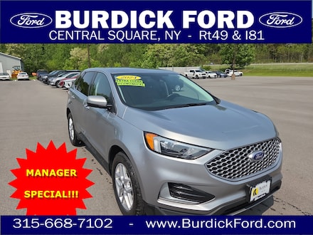 2024 Ford Edge SEL 201A AWD SUV