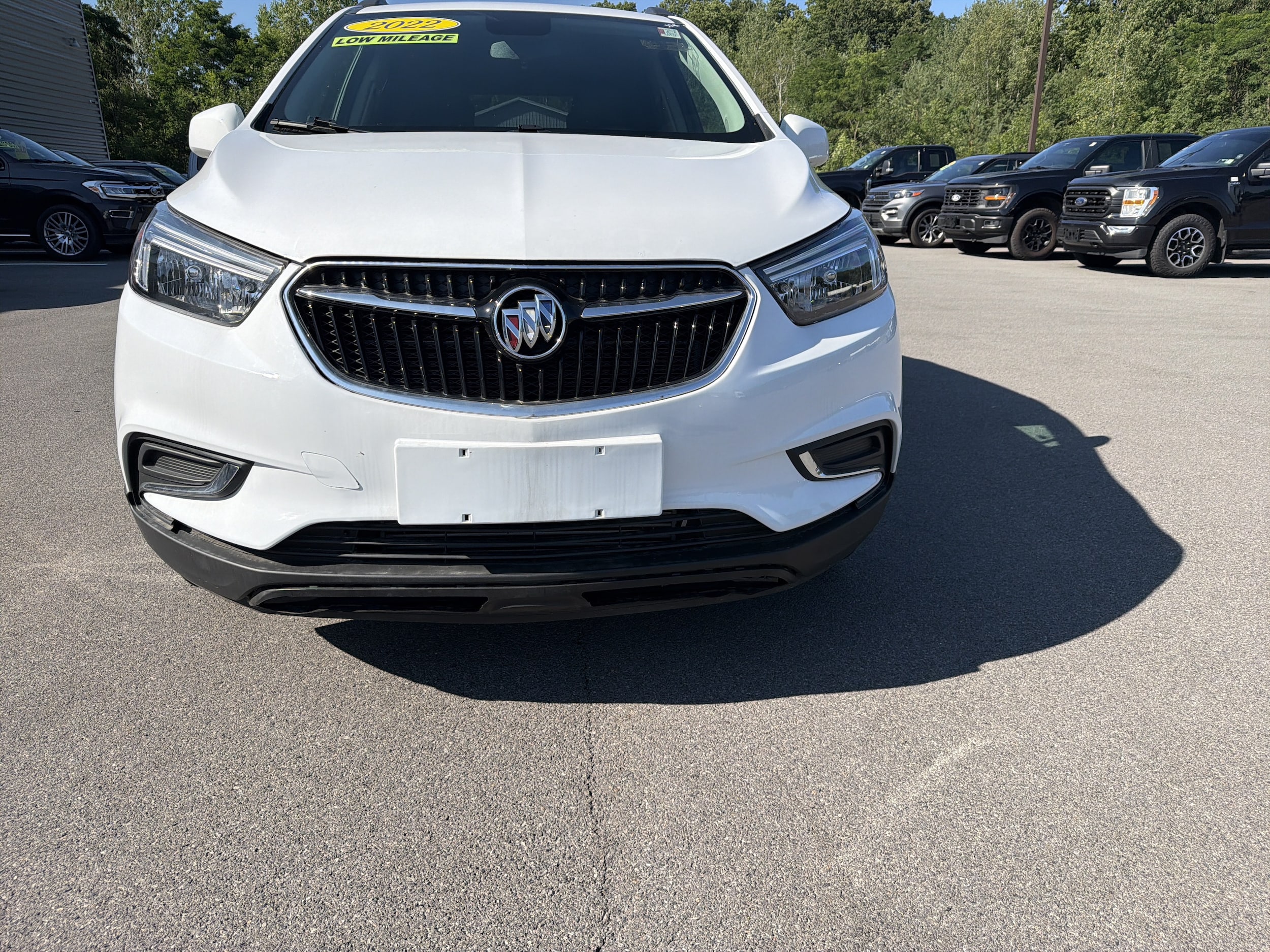 Used 2022 Buick Encore Preferred with VIN KL4CJESM9NB535003 for sale in West Monroe, NY