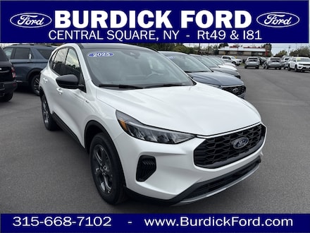 2025 Ford Escape ST-Line 300A AWD SUV