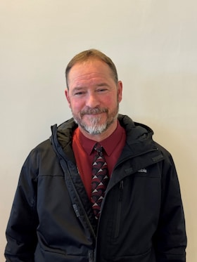 Staff member Milo Long from d4fc680a3094