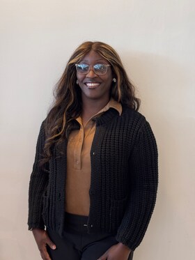 Staff member Tiara Adams from d4fc680a3094