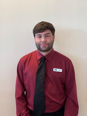 Staff member Joshua Ott from d4fc680a3094