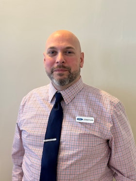 Staff member Jon Wisniewski from d4fc680a3094