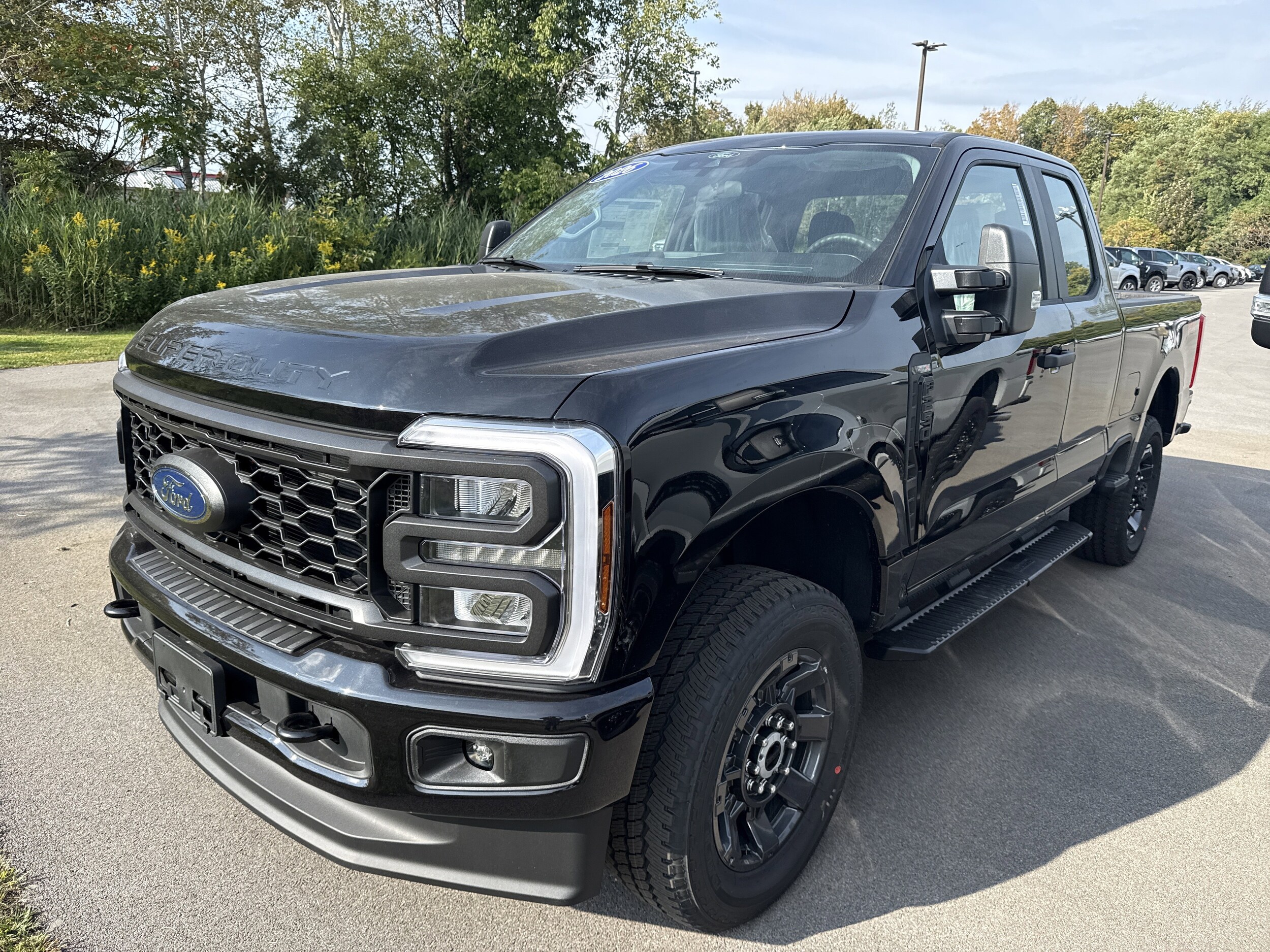 2026 Ford F-250 XL photo 2