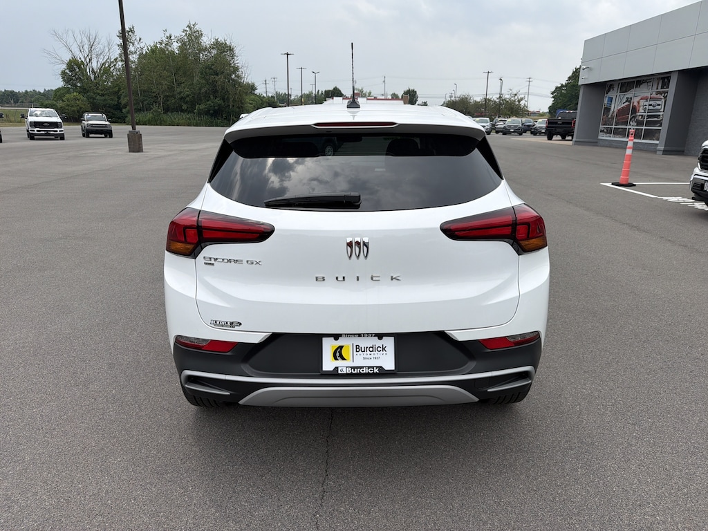 Used 2026 Buick Encore GX Preferred AWD SUV