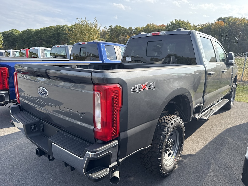 New 2026 Ford F-350 XL 610A 4x4 Crew Cab 6.75' Box Truck