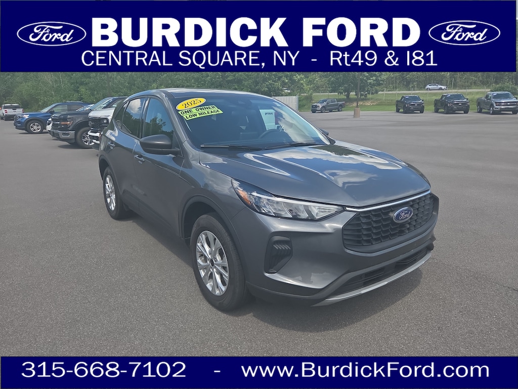 Used 2025 Ford Escape Active 200A AWD SUV