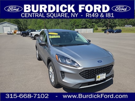 2022 Ford Escape SE 200A AWD SUV