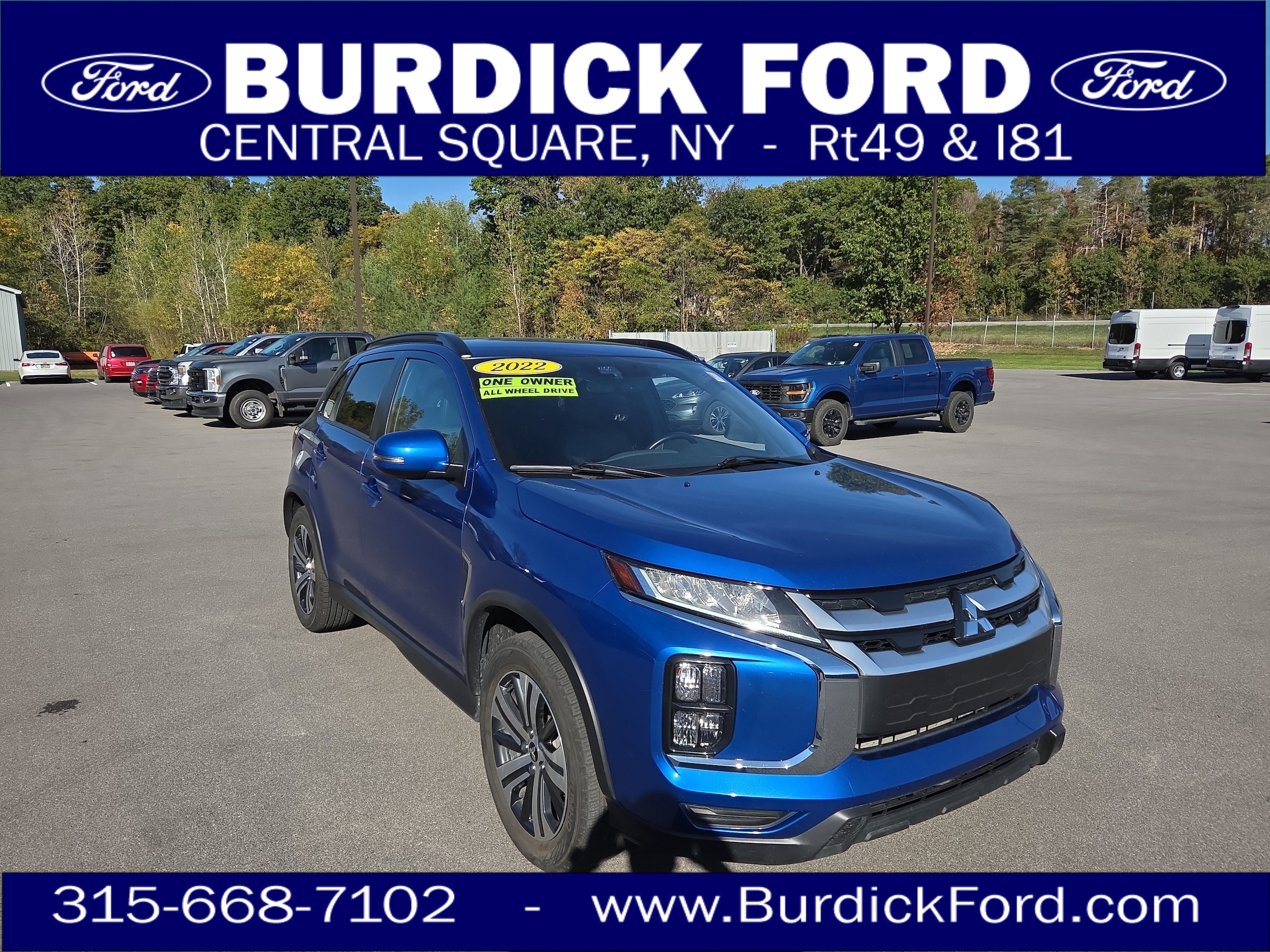 2022 Mitsubishi Outlander GT's photo