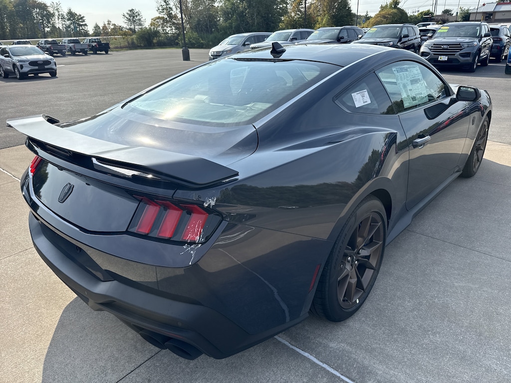 New 2025 Ford Mustang Dark Horse 700A Fastback