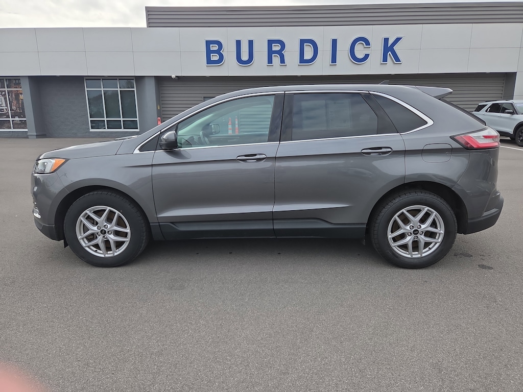 Used 2023 Ford Edge SEL 201A AWD SUV