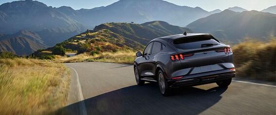 Ford Mustang Mach E Burdick Ford