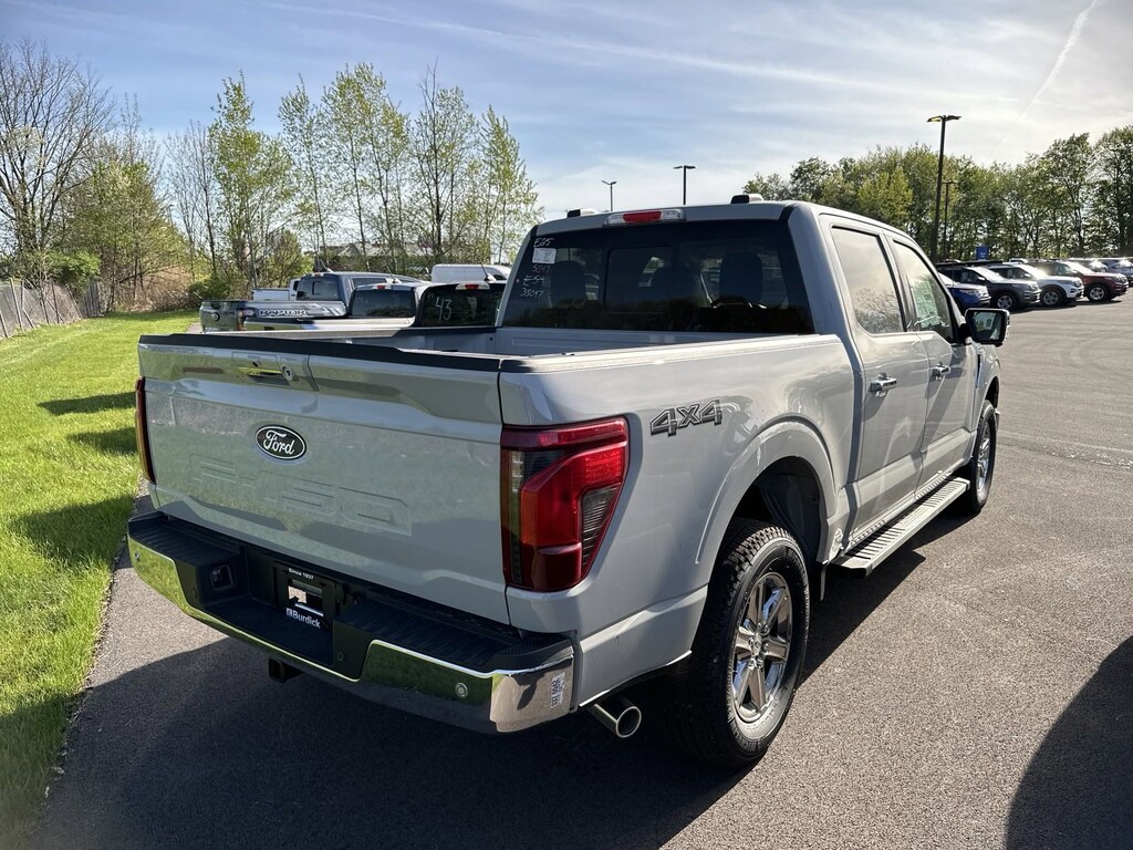 New 2024 Ford F150 For Sale at Burdick Ford VIN 1FTFW3L84RFA35047