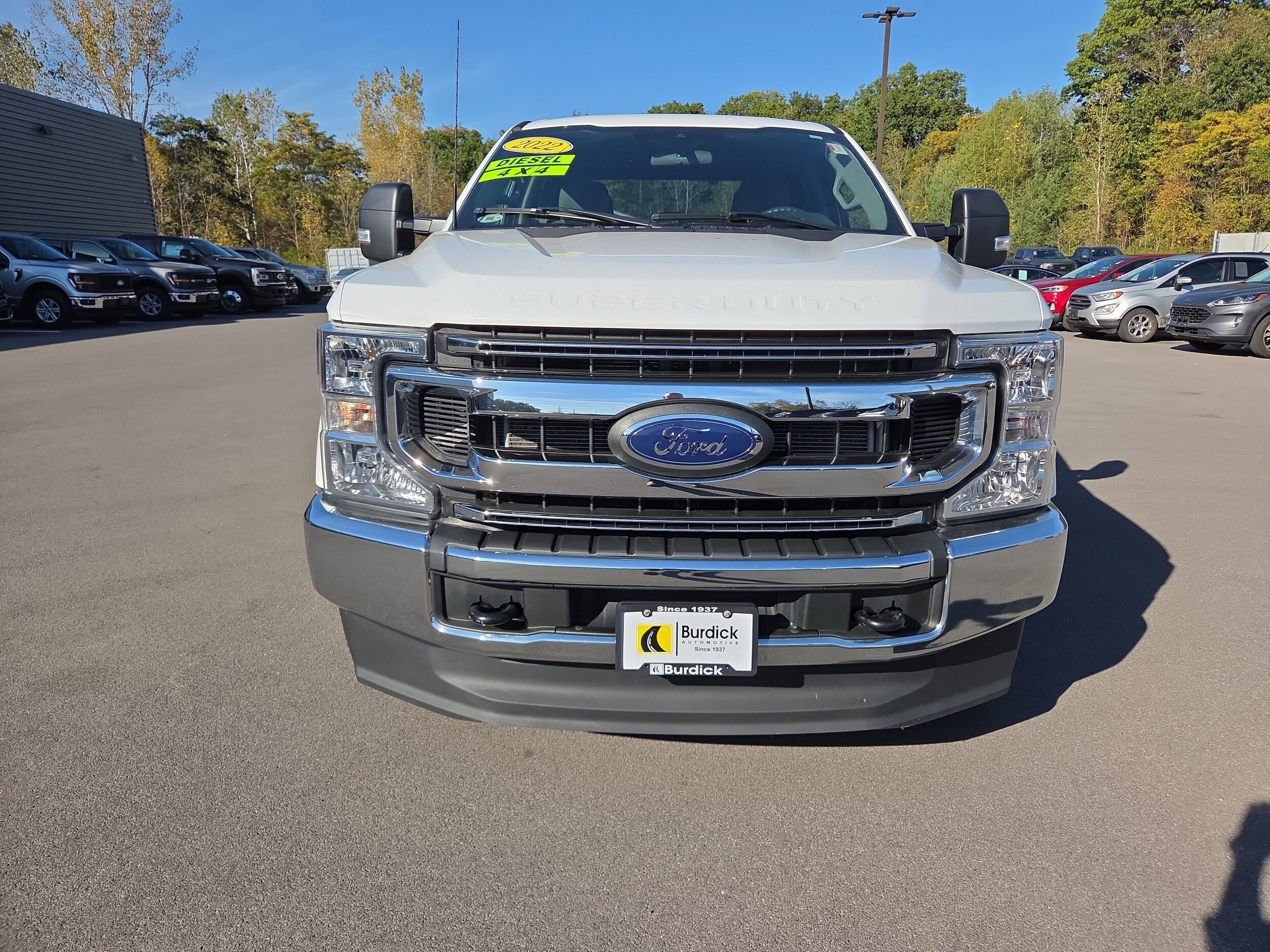 2022 Ford F-250 XLT photo 2